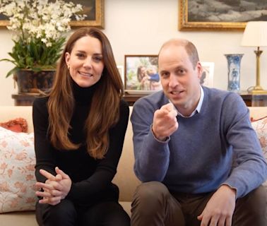 Príncipe William brinda nueva actualización sobre la salud de Kate Middleton