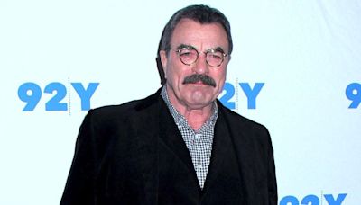 Actor Tom Selleck, 79, NOT at Risk of Losing $12M California Ranch After 'Blue Bloods' Cancellation: Sources