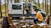 Ford Transit Trail Is the Commercial Van to Upfit, Then Take off the Grid