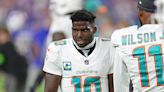 Dolphins’ Tyreek Hill files divorce petition in Florida