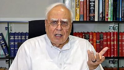 Is this route to ‘Viksit Bharat’: Kapil Sibal on UP Kanwar Yatra order