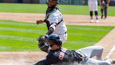 White Sox watch: Rally falls short in 15th consecutive home loss