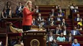 France National Assembly's reelected speaker Braun-Pivet to cohabit with New Popular Front