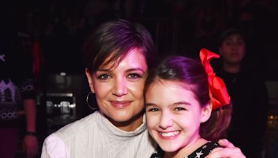 Suri Cruise Just Turned 18