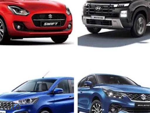 Tata Motors’ car models miss slot in top-10 list in June 2024; Maruti Suzuki and Hyundai take lead - ET Auto