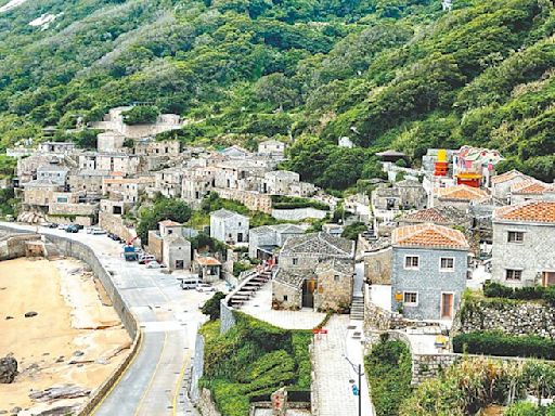 福州踩線團今抵馬祖 看坑道芹壁 - 產業財經