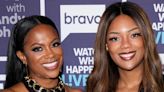 Kandi & Riley Burruss Rang in 2023 with Sparkles, Crowns, and Chanel
