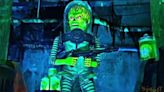 The Mars Attacks Martian Warrior Is Now a Life-Size Animatronic From Spirit Halloween