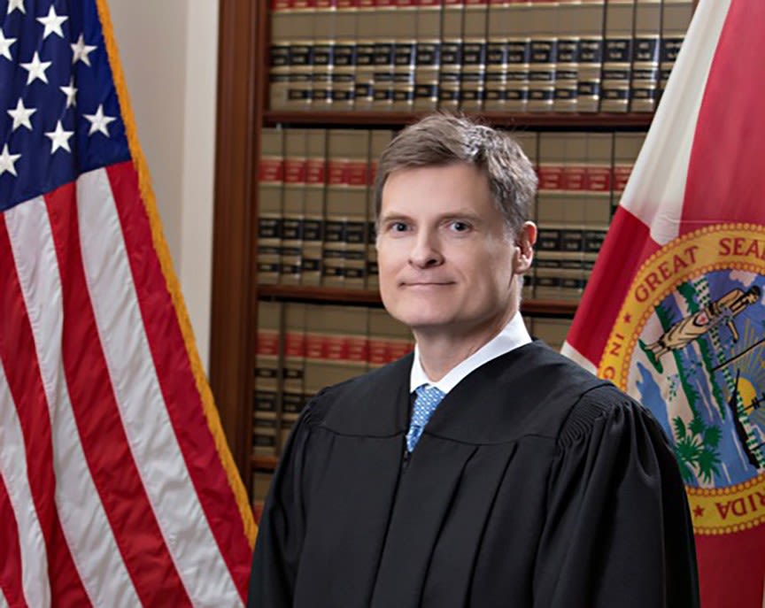 Chief Justice Carlos Muñiz reelected | Jax Daily Record