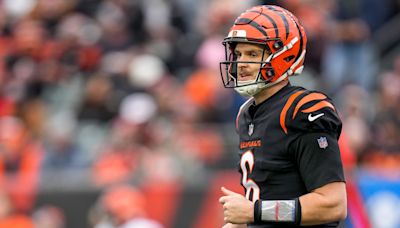 Bengals reward Jake Browning with two-year contract to keep him in Cincinnati through 2025