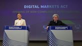 Apple, Google, Meta targeted in EU's first Digital Markets Act probes