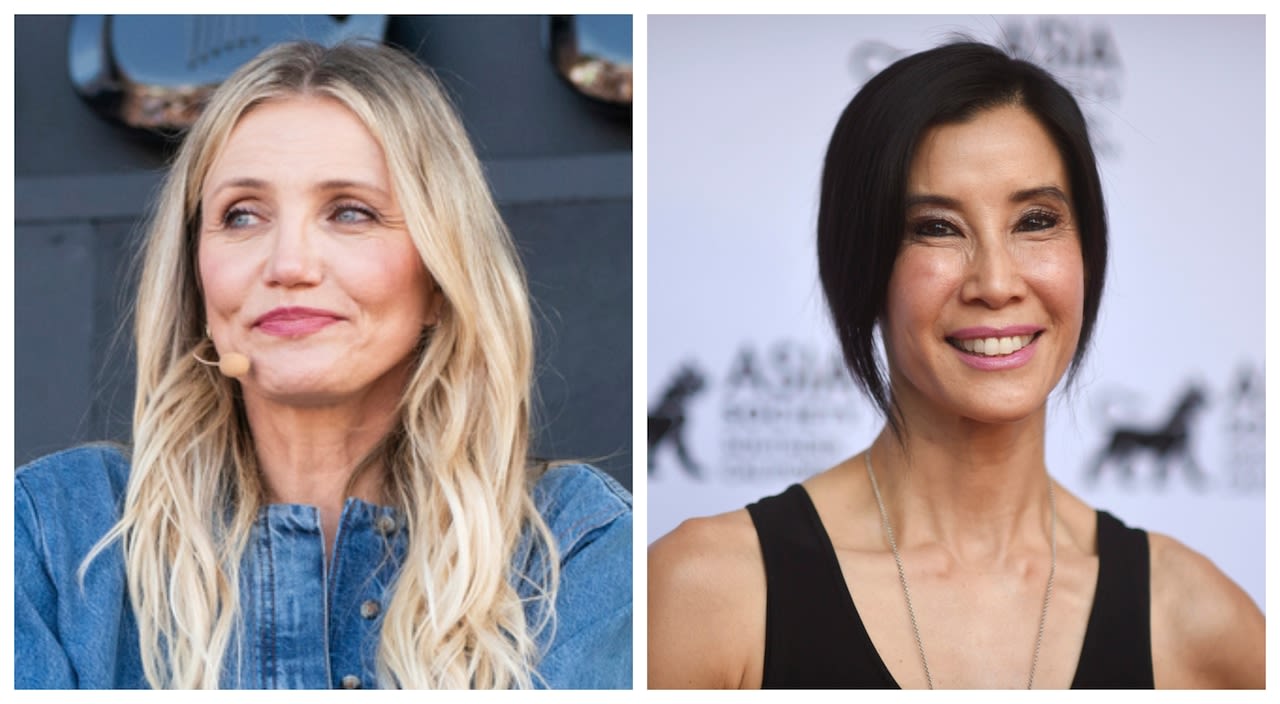 Famous birthdays list for today, August 30, 2024 includes celebrities Cameron Diaz, Lisa Ling