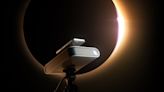 Tiny Vaonis Hestia turns your phone into a smart telescope & solar eclipse-viewer