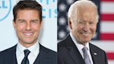 Tom Cruise’s ‘Mission: Impossible — Dead Reckoning’ Inspired President Biden to Bolster Security Against AI Threats