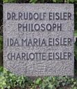 Rudolf Eisler