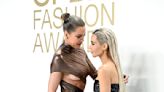 Kim Kardashian es honrada en los premios CFDA