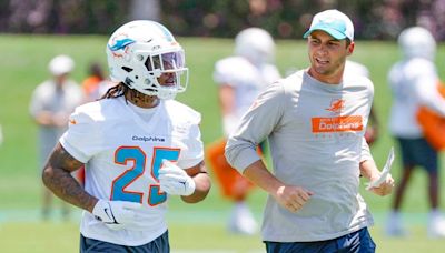 How Jaylen Wright fit into Dolphins backfield? Find out what intrigued Dolphins