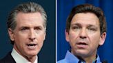 How to watch DeSantis-Newsom debate