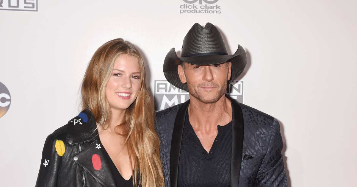 Tim McGraw Is ‘So Proud’ of Daughter Maggie as She Begins New Job at Hospice Care Center