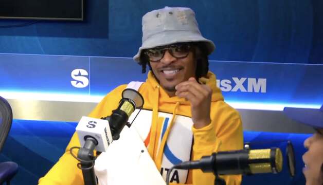 T.I. Says The Kendrick Lamar vs. Drake Rap Beef Is One Of The Most Exacerbated Beefs He Has Seen! "...