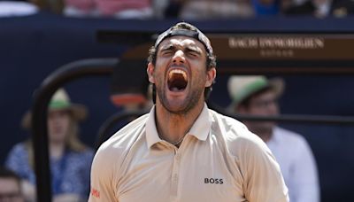 Matteo Berrettini triumphs in Gstaad and confesses fears of early season