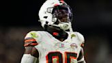 Browns' David Njoku Suffers Burn Injuries to Face, Arm; Questionable vs. Ravens