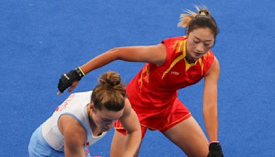 JO 2024 : Après un geste violent, une grosse dispute éclate entre la Chine et la Belgique en demi-finale de hockey sur gazon (VIDEO)