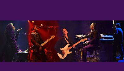 The Revolution (And Special Guest Judith Hill) Rock Minneapolis’ First Avenue to Celebrate 40 Years of Prince’s ‘Purple Rain’