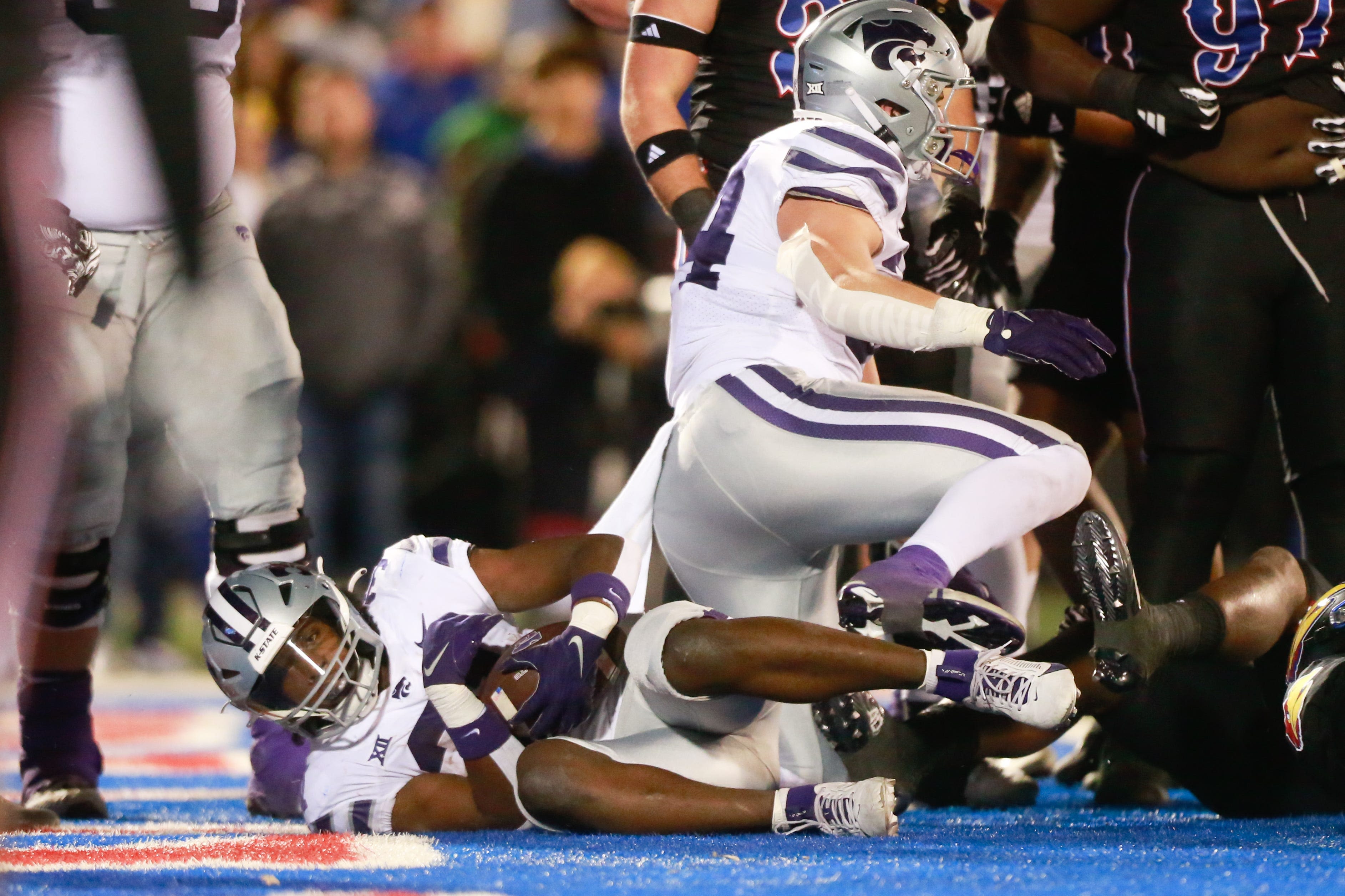 Kansas State football will face Arizona in Friday night nonconference showdown on FOX