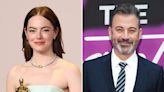 Emma Stone Denies Calling Jimmy Kimmel a ‘Prick’ at the Oscars: ‘I Wasn’t Upset With Him at All’