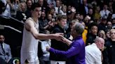 Northwestern coach Collins receives $5,000 fine, public reprimand from Big Ten after ejection