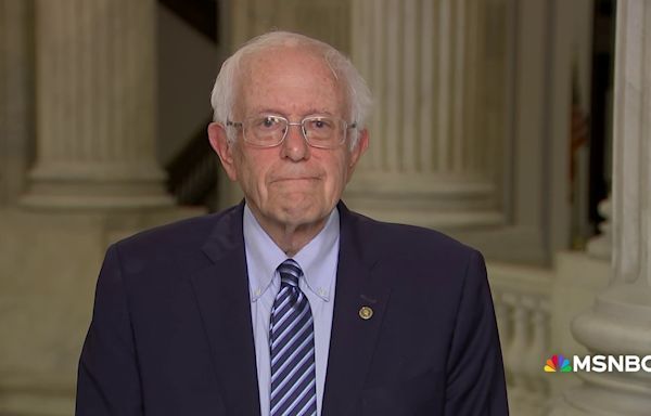 Bernie Sanders vows to boycott Netanyahu speech to Congress