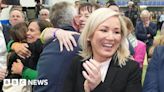 Sinn Féin becomes NI's largest Westminster party