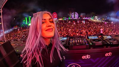 Jessica Audiffred quiere que entres al manicomio de Mad House, el único festival de bass en México