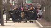 Silent march in Grand Rapids honors MLK