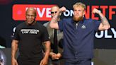 Jake Paul-Mike Tyson fight rescheduled for Nov. 15