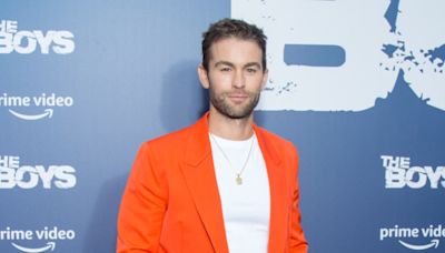 The Boys actor Chace Crawford starring in thriller Strobe