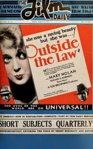 Outside the Law (1930 film)