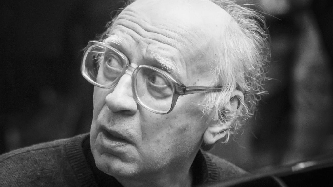 What's past is present for Ukrainian composer Valentin Silvestrov