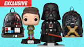 These are the 'Star Wars' Funko collectibles you're looking for... Sneak peek at the San Diego Comic-Con exclusives.
