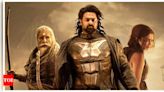 'Kalki 2898 AD' starring Prabhas and Deepika Padukone becomes 7th Indian film to cross Rs 1000 crore Worldwide | - Times of India