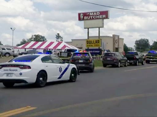 A fourth victim has died a day after a shooting at an Arkansas grocery store, police say