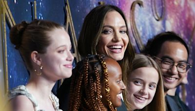 La hija de Angelina Jolie y Brad Pitt, Shiloh, ha nacido para el baile: El vídeo que demuestra su destreza