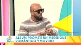Oscarito “El Más Loco” lanza su nuevo disco