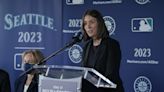 Catie Griggs resigns as president of business operations for the Seattle Mariners