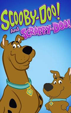 Scooby-Doo and Scrappy-Doo