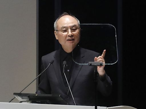 SoftBank’s Son to Tout AI Health-Care in Rare Public Showing