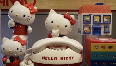 You’ve got to be kitten me! Hello Kitty not a cat, creators reveal