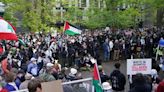Portland State standoff with protesters continues as students, faculty urged to stay away