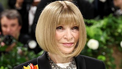 Why the 2024 Met Gala Exhibition Broke Anna Wintour’s “Cardinal Rule” - E! Online